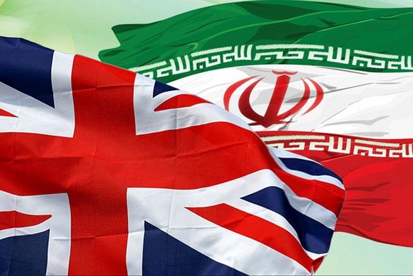 انگلیس بدهی خود به ایران را پذیرفت