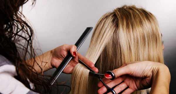 فیلم آموزش کوتاه کردن موی زنانه |  آموزش اصلاح موی زنانه