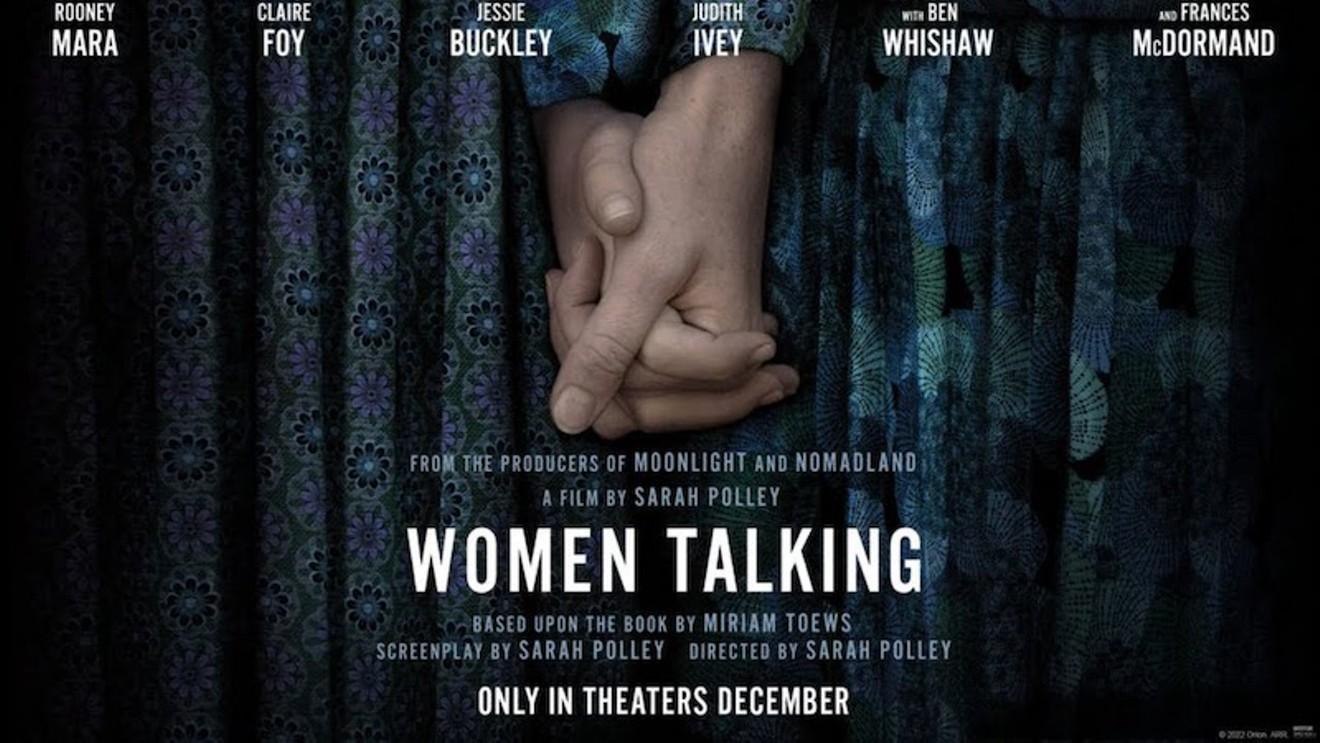 نقد و برسی فیلم حرف های زنانه (Women Talking) | داستان هجرتی تاریخی