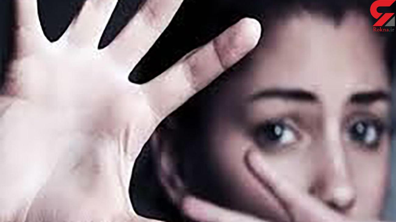 تجاوز به دختر 14 ساله در خانه خرابه + عکس تکان دهنده 