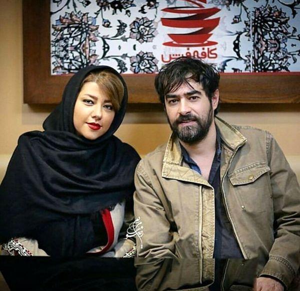 همسر شهاب حسینی از چهره خاص و جدیدش رونمایی کرد+عکس