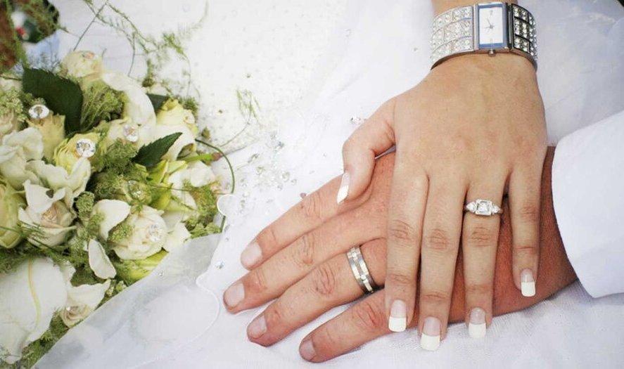 شوک عجیب ازدواج یک مرد و زن با ازدواجشان جهان را غافلگیر کرد