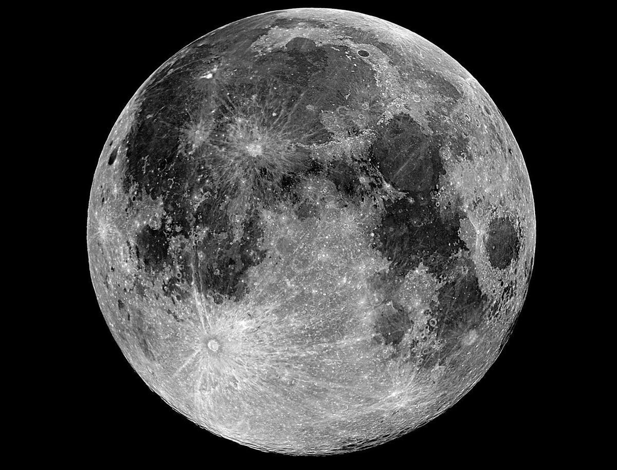 مولتی میلیاردر آمریکایی که ادعا می کند مالک ماه است! + عکس