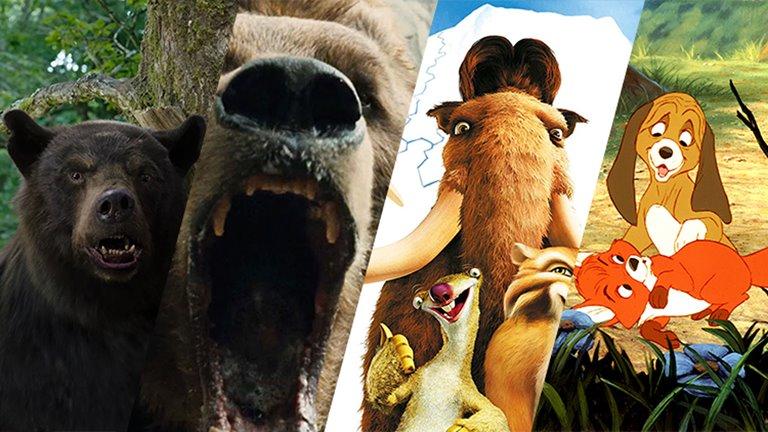 آخر هفته چه فیلمی ببینیم؟ | از روباه و سگ شکاری تا خرس