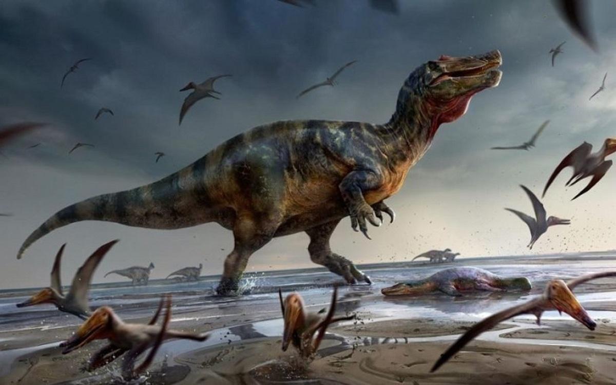 تمام این سال ها درباره قیافه دایناسور‌ها اشتباه فکر می کردیم / حقیقتی که آشکار شد
