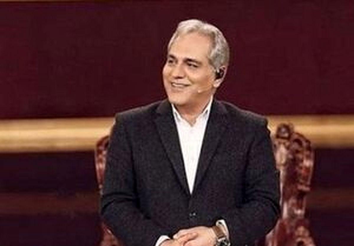 مهران مدیری به تلویزیون بازگشت!+ویدئو