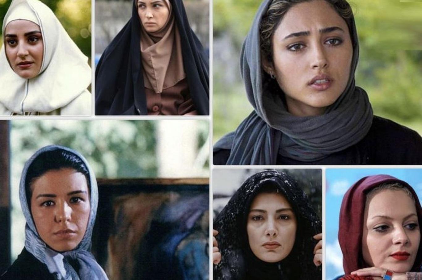 فهرست بازیگران زنی که از ایران رفتند  |  اقدام غیر متعارف این بازیگران در خارج  کشور 