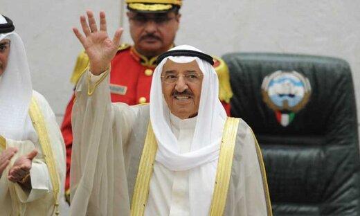 امیر کویت در گذشت+جزئیات و علت فوت