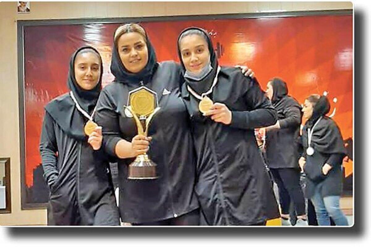 مهاجرت خواهران ورزشکار برای همیشه از ایران | علت مهاجرت قهرمانان ایران چه بود؟