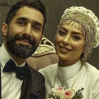 تبریک خاص هادی کاظمی به همسرش به مناسبت سالگرد ازدواجشان+عکس
