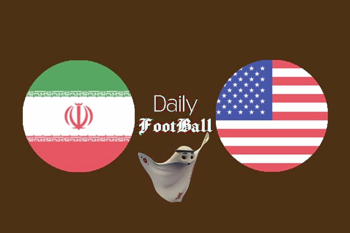 ساعت بازی ایران و آمریکا در جام جهانی ۲۰۲۲ قطر | فهرست بازیکنان تیم ملی در بازی ایران و آمریکا