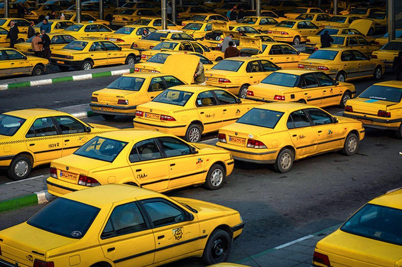 خودرو های تازه نفس وارد حمل و نقل عمومی میشنود! | تارا و شاهین تاکسی می شوند؟