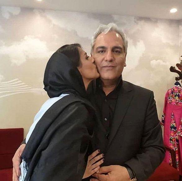 مهران مدیری | ماجرای طلاق جنجالی از همسرش + تصاویر 