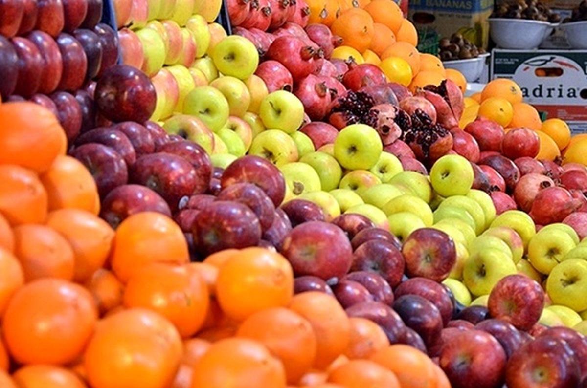 قیمت میوه های شب عید اعلام شد | ممنوع شدن صادرات میوه‌ها در قیمت آن تاثیر دارد؟