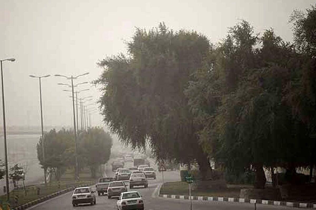 هشدار خطرناک هواشناسی برای تهران | گردوخاک تهران را در بر می گیرد؟