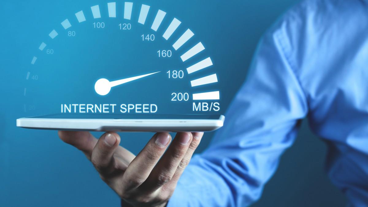 آخرین وضعیت سرعت اینترنت در ایران و جهان