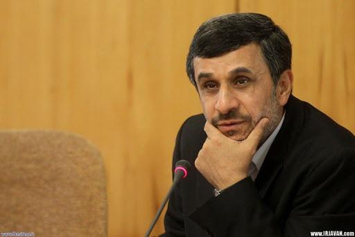 ماجرای رقص محمود احمدی نژاد پشت وانت چه بود؟+فیلم جنجالی