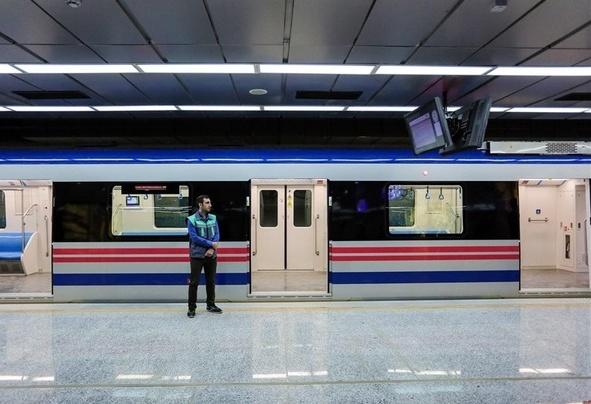 وضعیت مترو تهران در تعطیلات 6 روزه مشخص شد 