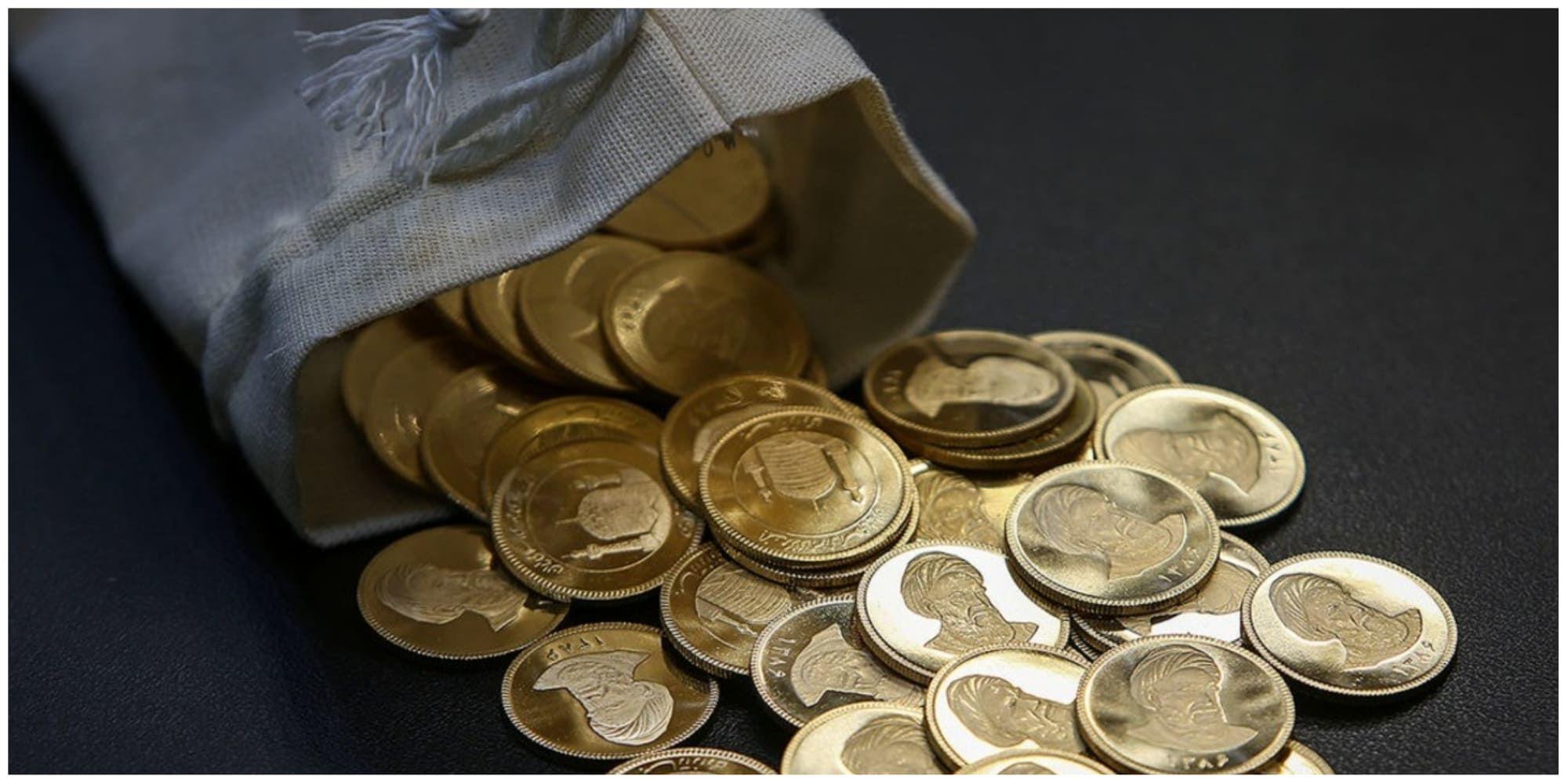 ریزش 500 هزار تومانی قیمت سکه| روند نزولی قیمت سکه ادامه دارد؟