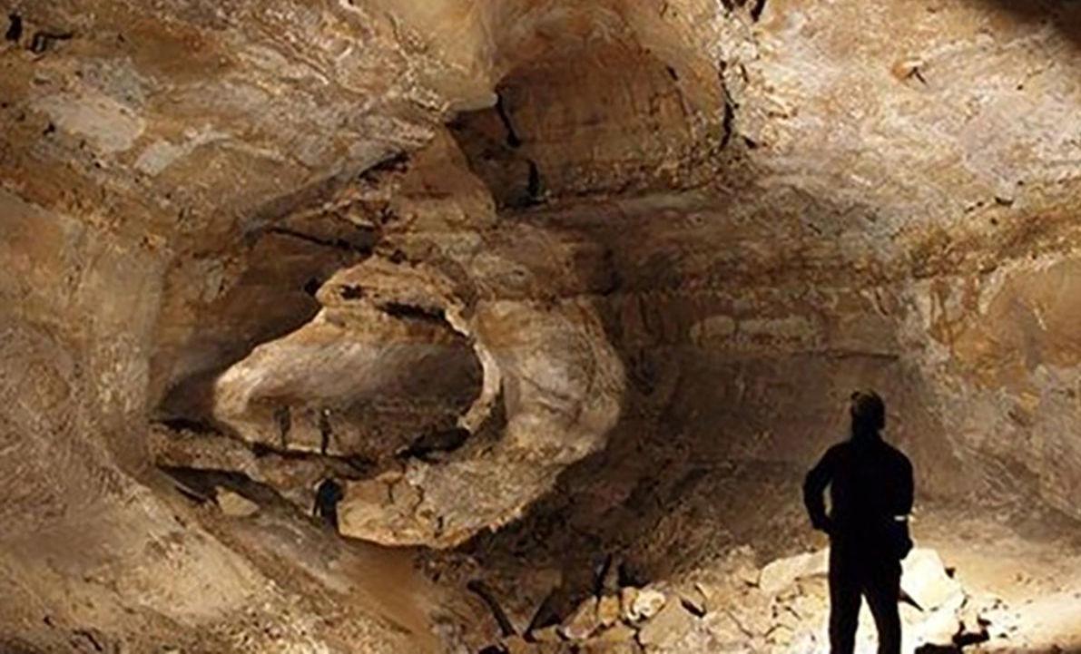 غار مخوف در ایلام همه را به کام می برد!+اطلاعات عجیب