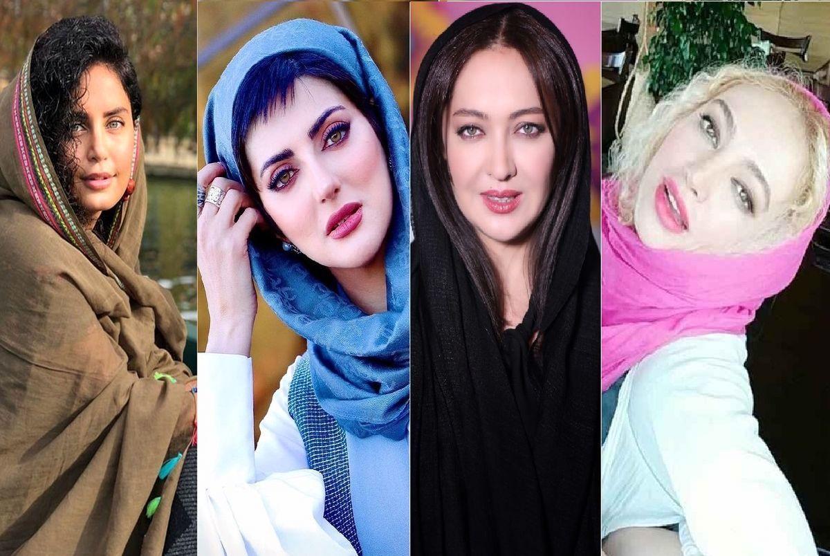 ماجرایی شرم آور در سینمای ایران  | حضور بازیگران زن با پوشش ناپسند مقابل دوربین!