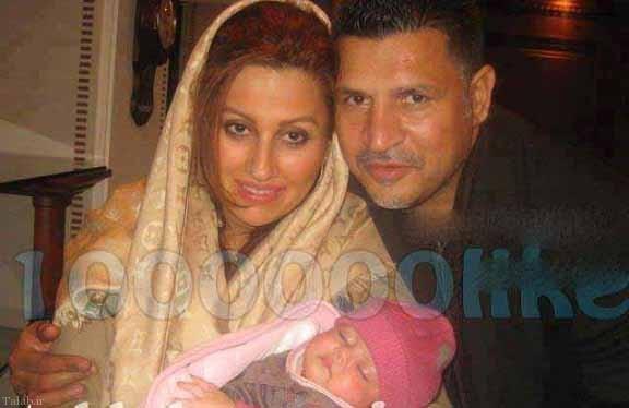 ماجرای ازدواج دوم علی دایی جنجالی شد + تصاویر دیده نشده با همسرش 