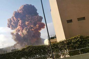ادعای جنجالی نادر طالب زاده نسبت به انفجار بیروت+ویدئو