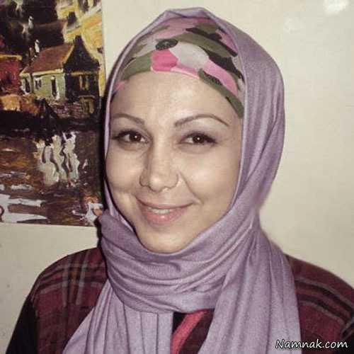 چهره ی بدون آرایش بازیگران زن ایرانی لو رفت+عکس