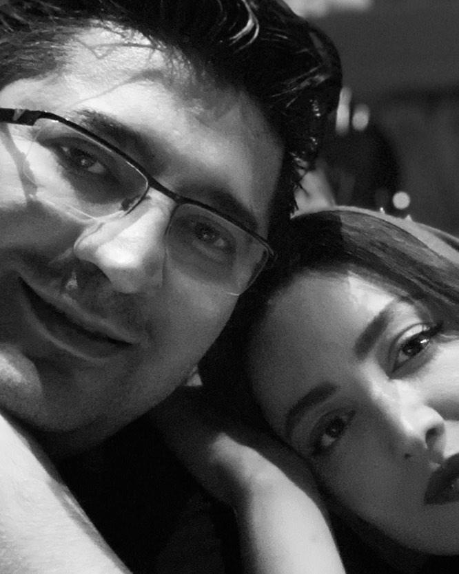 بازیگر معروف مهاجرت کرد | شیلا خداداد برای همیشه از ایران رفت