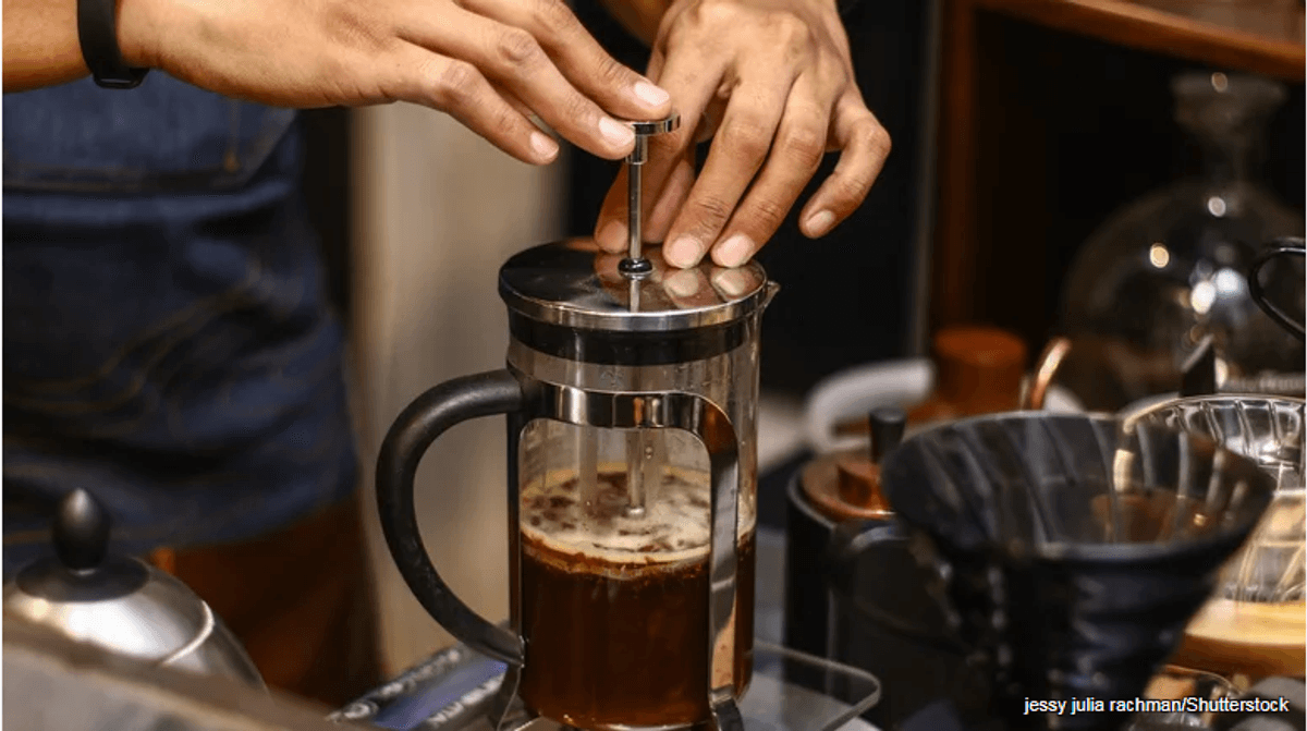 نکته های مهم زمان بندی برای تسلط بر قهوه فرنچ پرس را بدانید تا قهوه فرانسه بهتری را درست کنید