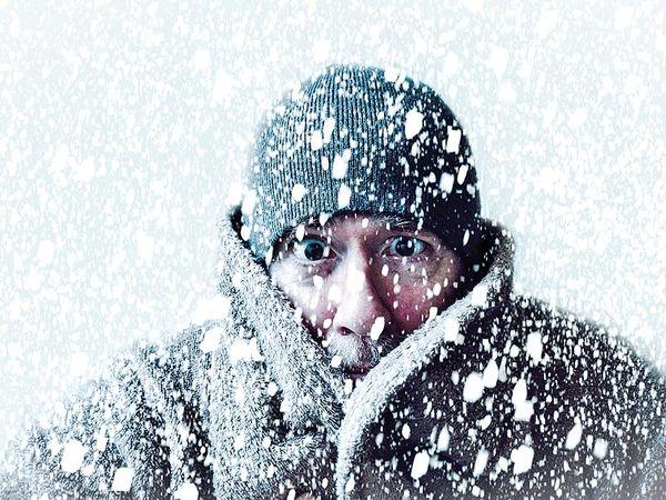 سرما و تاثیرات آن بر بدن انسان  | 19 تاثیر سرما بر بدن