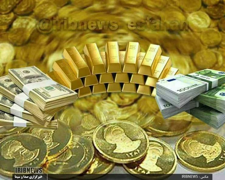 نرخ سکه کاهش یافت/قیمت سکه و طلا در 8 مرداد