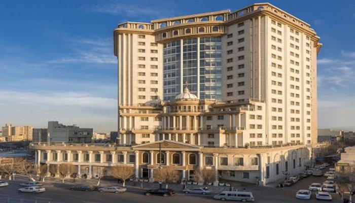 هتل 5 ستاره قصر طلایی مشهد را بشناسید 
