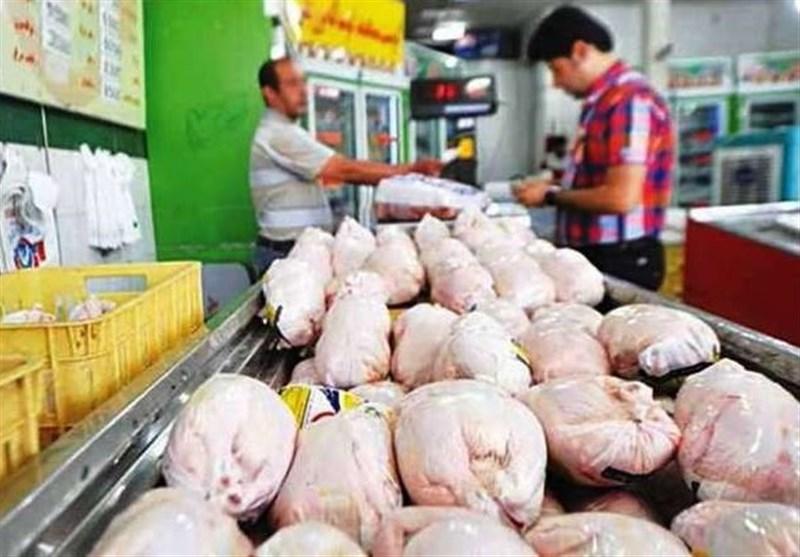 قیمت مرغ در بازار امروز جمعه 30 دی ۱۴۰۱ | قیمت مرغ از تخم افتاد