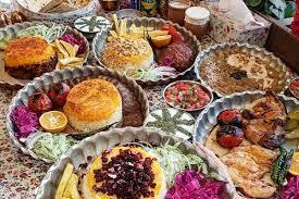 سوغات و خوراکی های خوشمزه استانبول
