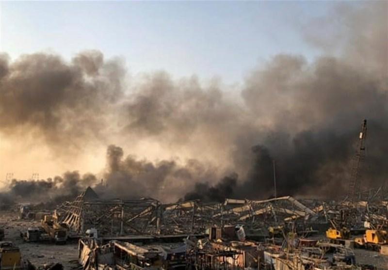 تعمیرات و جوشکاری علت اصلی انفجار در لبنان بوده است!؟