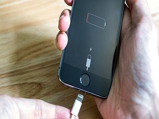 تخلیه سریع باتری آیفون با آپدیت جدید iOS