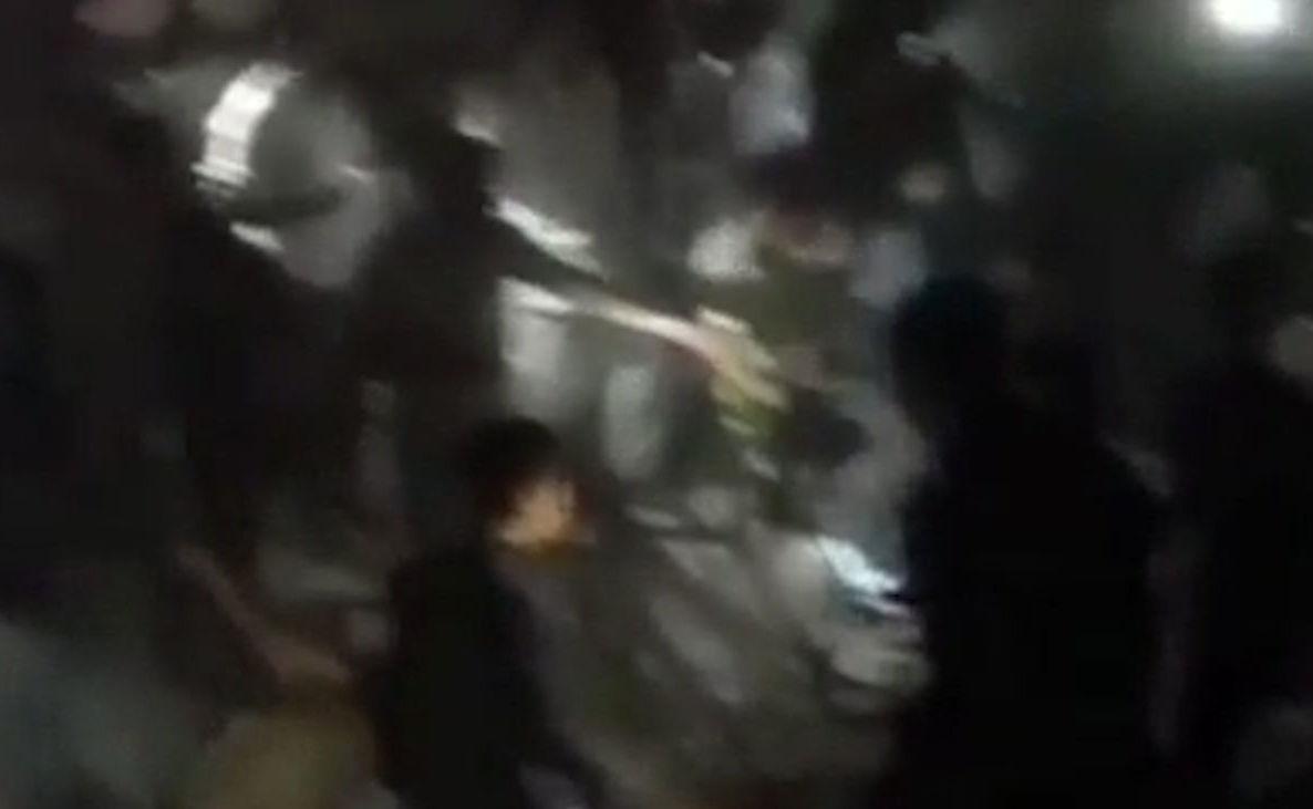 فیلم لحظه انفجار در خوزستان لحظاتی پیش