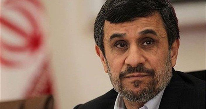 محمود احمدی نژاد در انتخابات رکورد دار شد! + عکس