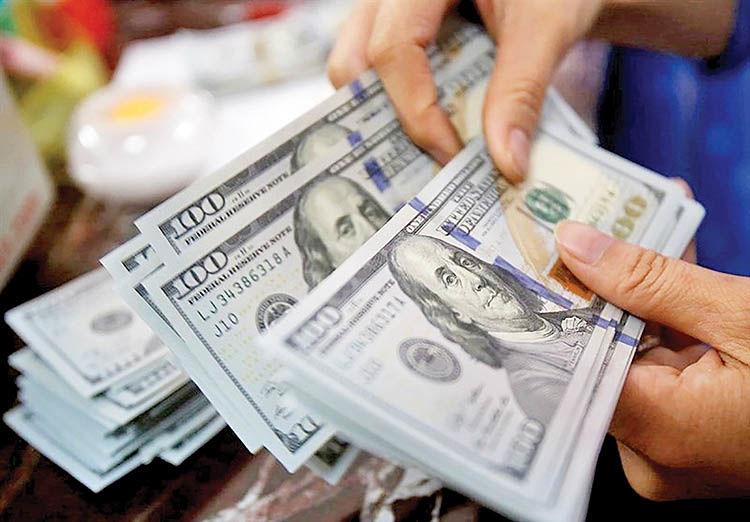 قیمت دلار امروز یکشنبه 17 مهر 1401