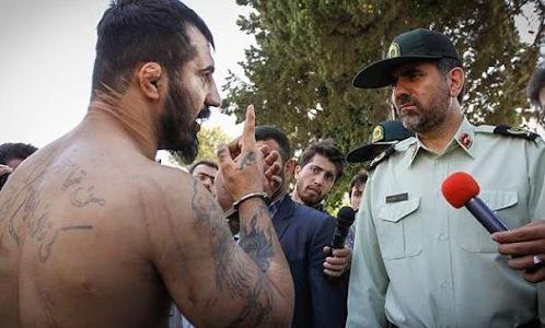 هشدار| حمله ارازل و اوباش با سلاح عجیب در تهران