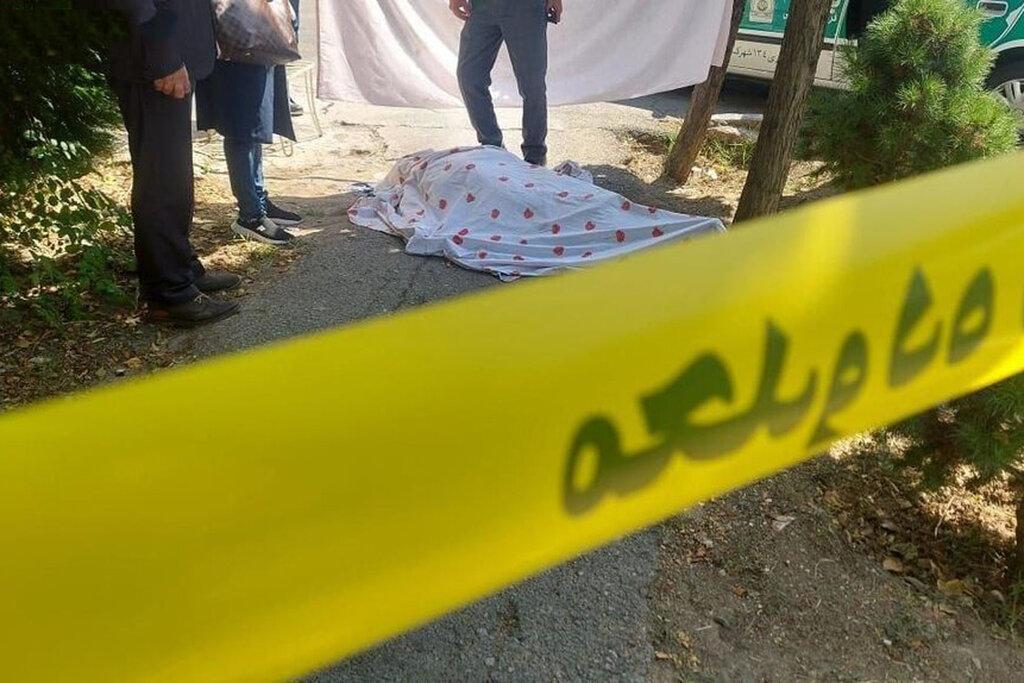 کشف جسد یک مرد جوان | مرگ مشکوک مرد جوان در تهران