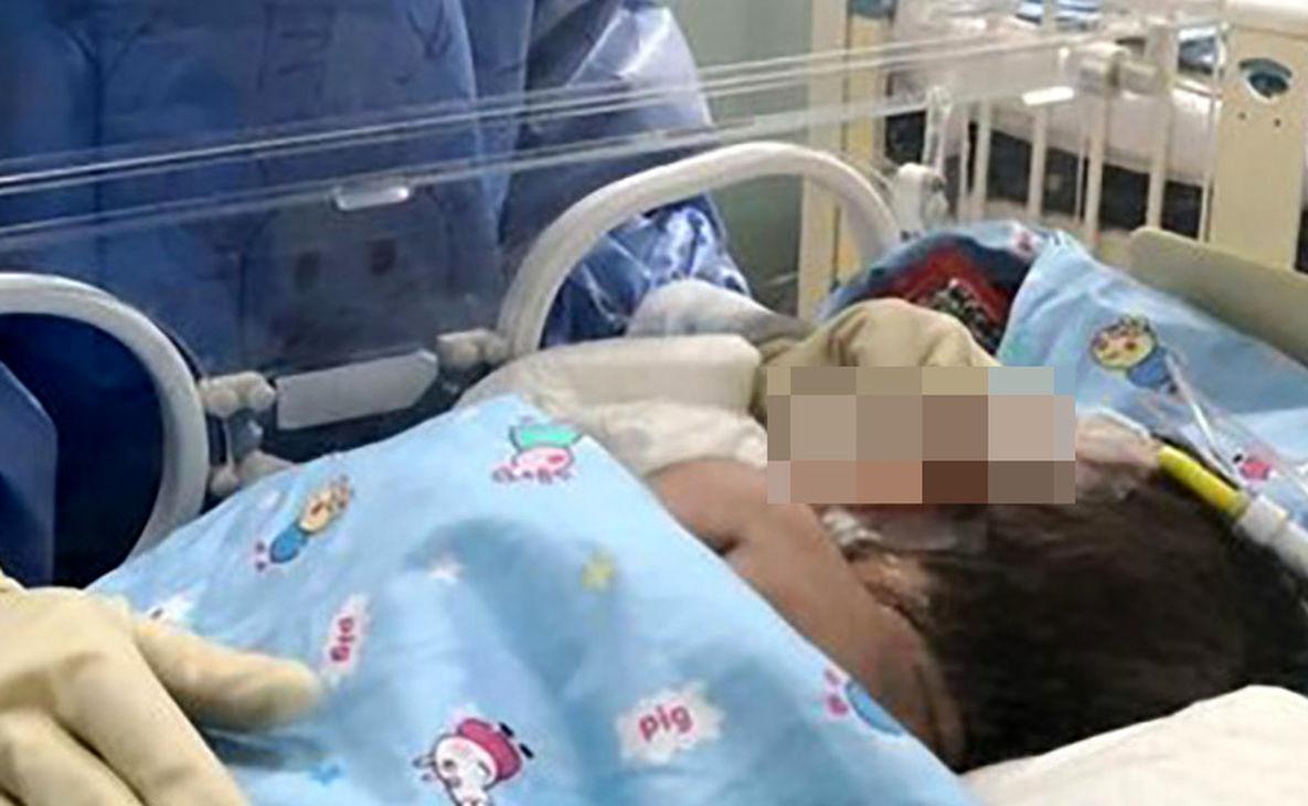 قتل نوزاد چند روزه توسط والدینش در بیمارستان غوغا کرد!