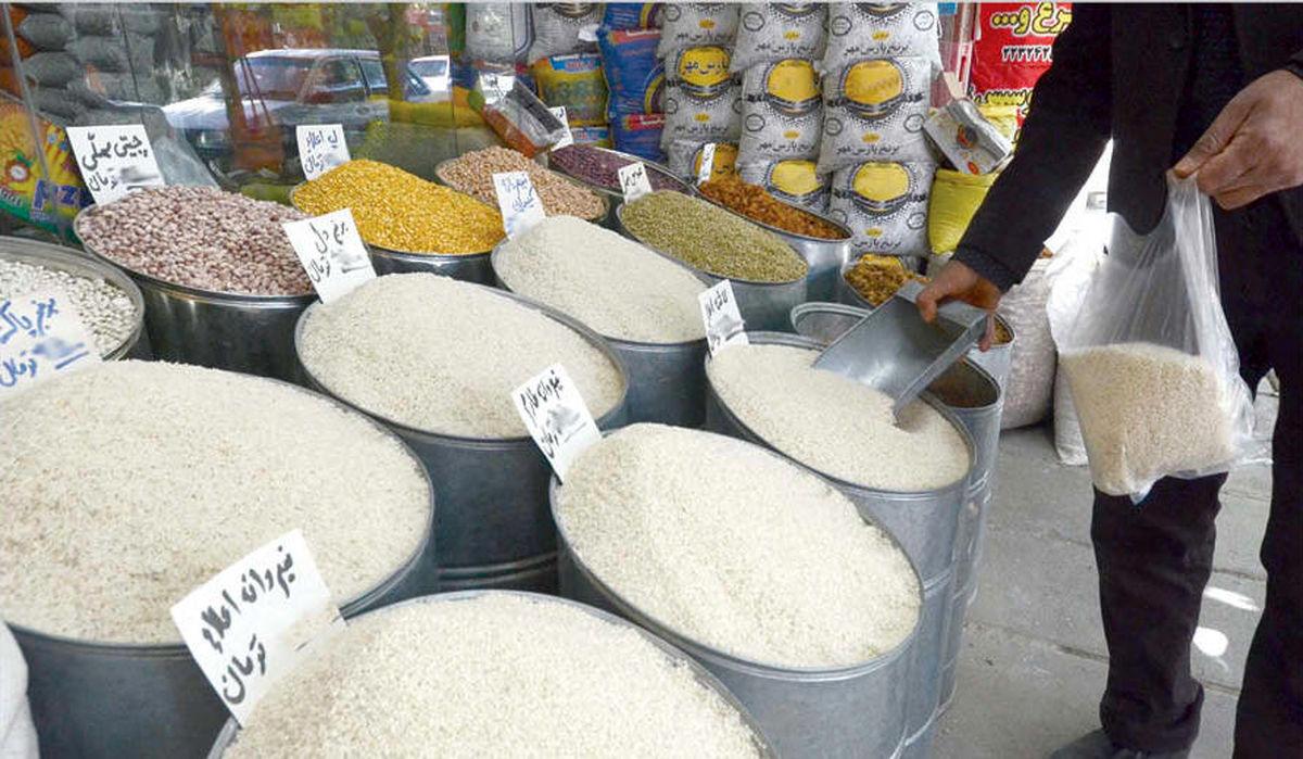 کاهش قیمت برنج | بازار برنج راکد شد 