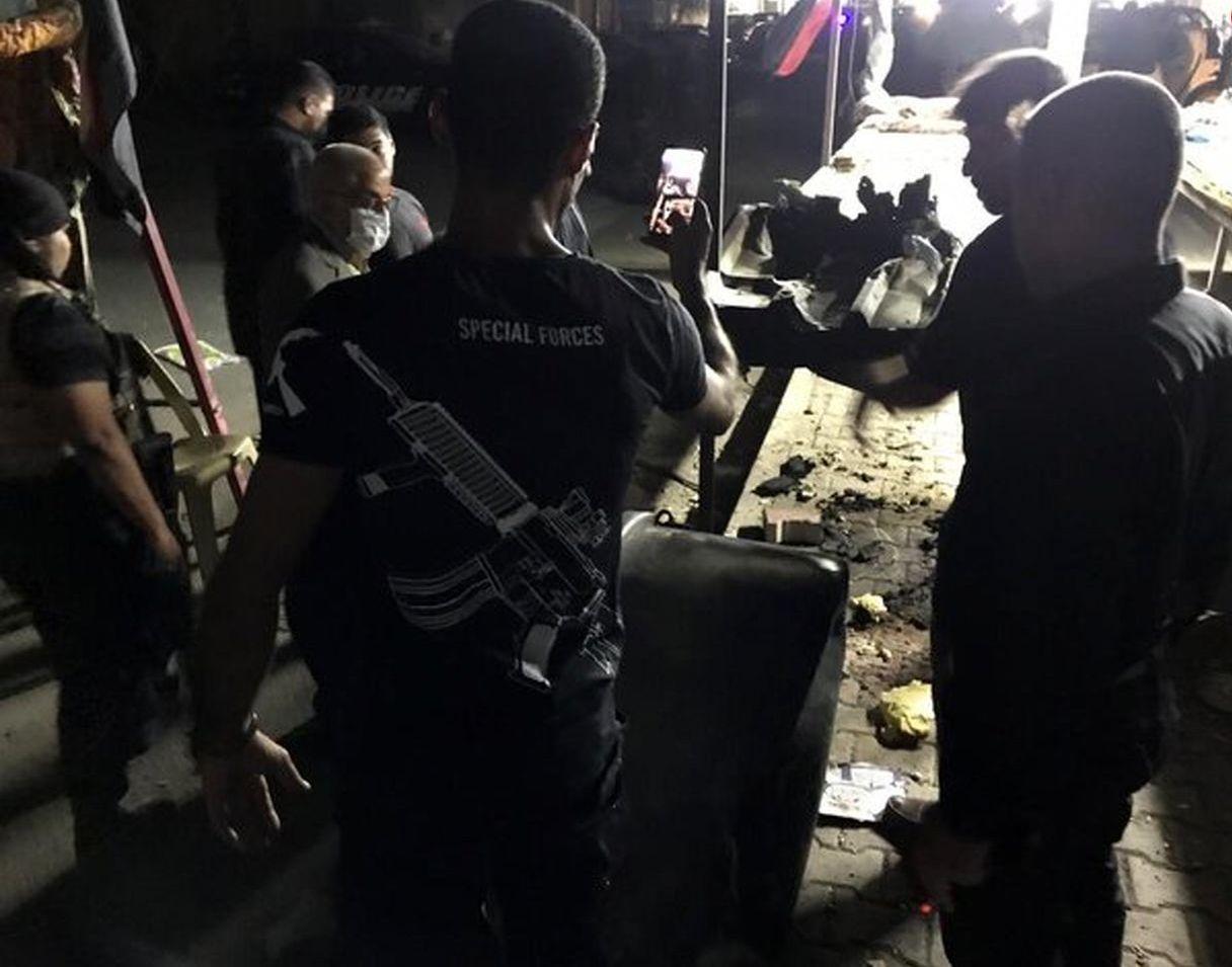 انفجار در نزدیکی هیئت عزاداری شیعیان در کرکوک عراق + عکس های جدید