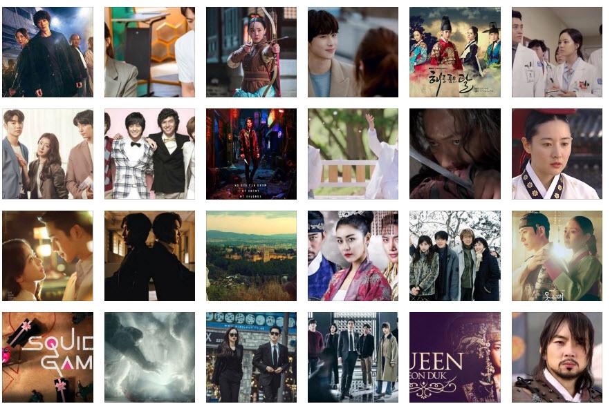 سریال های کره ای که بین مردم محبوب هستند | ۶ سریال کره‌ای که در صدر جدول‌های جهانی نتفلیکس قرار گرفته‌اند