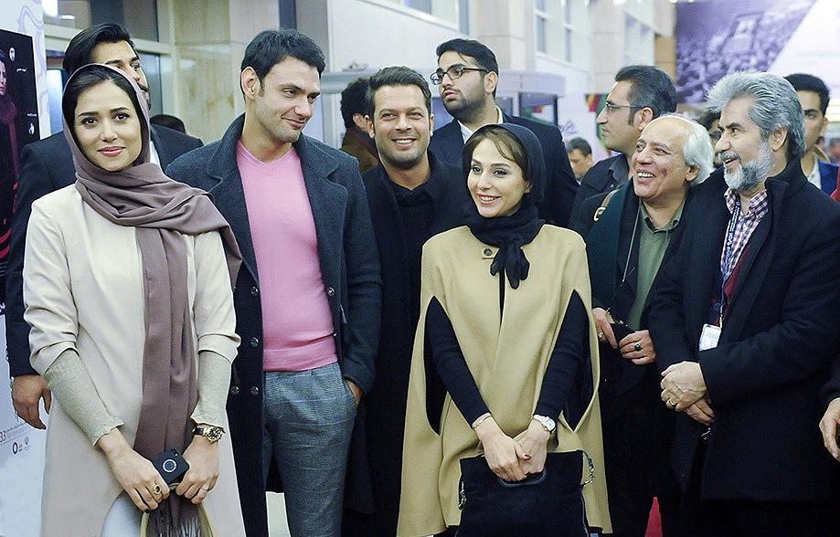 نسبت فامیلی بازیگران سینما و تلویزیون ایران +فیلم