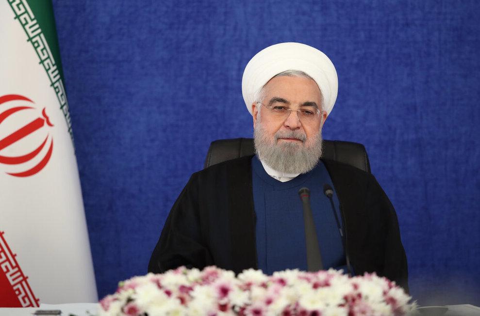 هشدار جدی روحانی به دولت رییسی