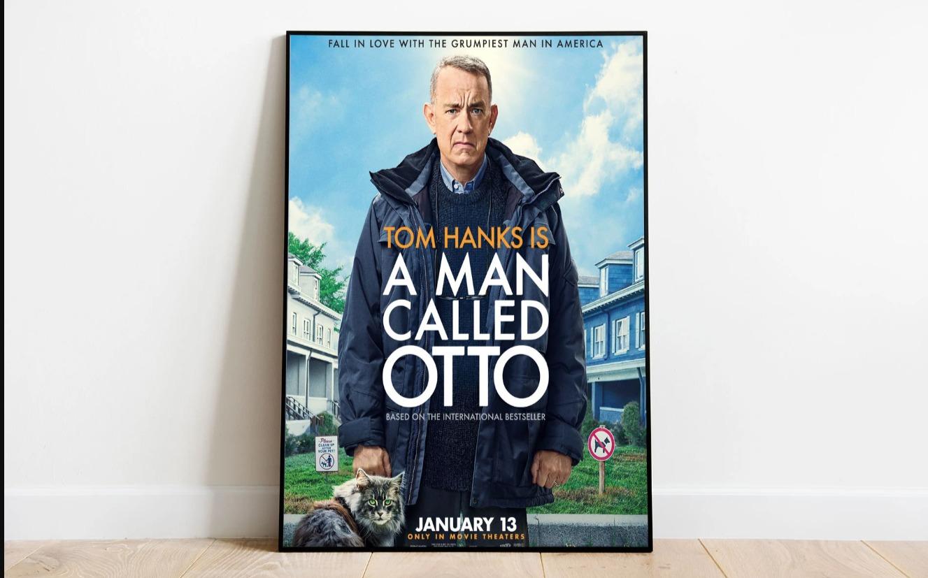 نقد و برسی فیلم مردی به نام اتو (A Man Called Otto) | بازسازی خوشایند یا نا خوشایند؟