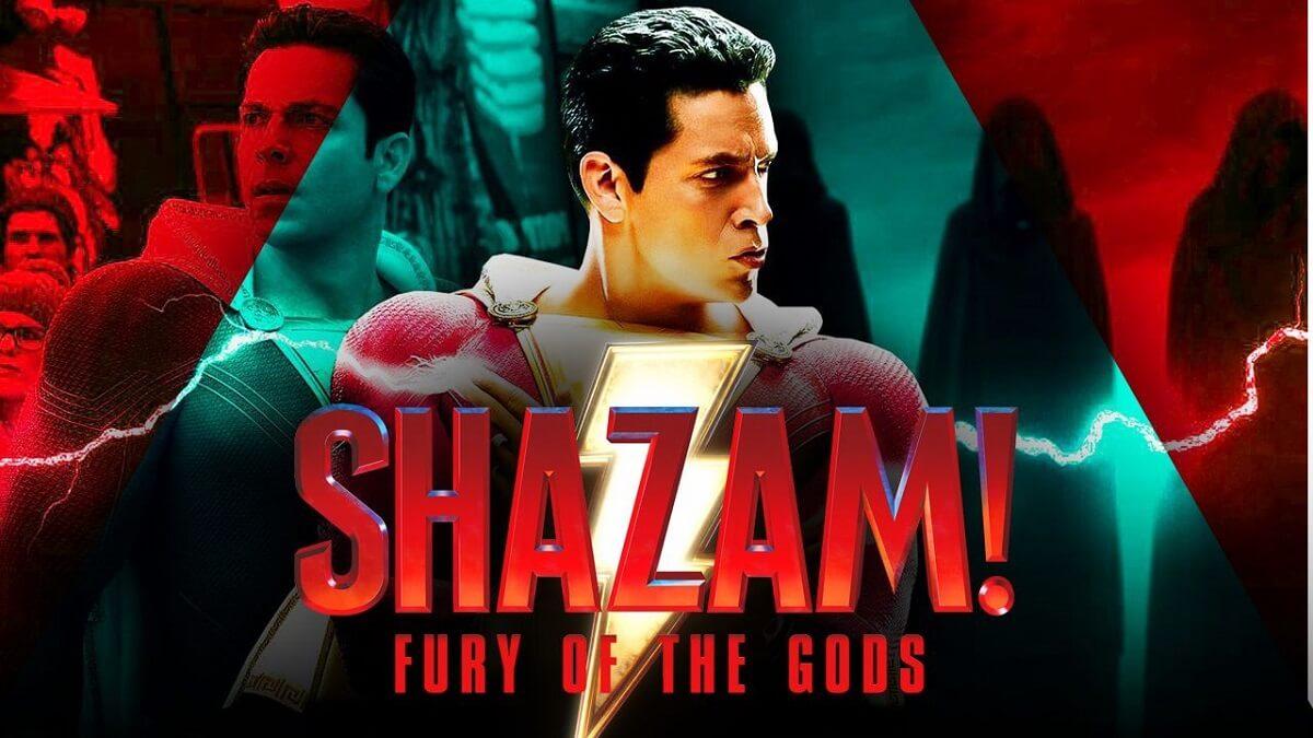 نقد و بررسی فیلم شزم! خشم خدایان (Shazam! Fury of the Gods)